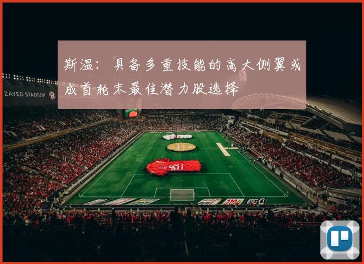 斯温：具备多重技能的高大侧翼或成首轮末最佳潜力股选择