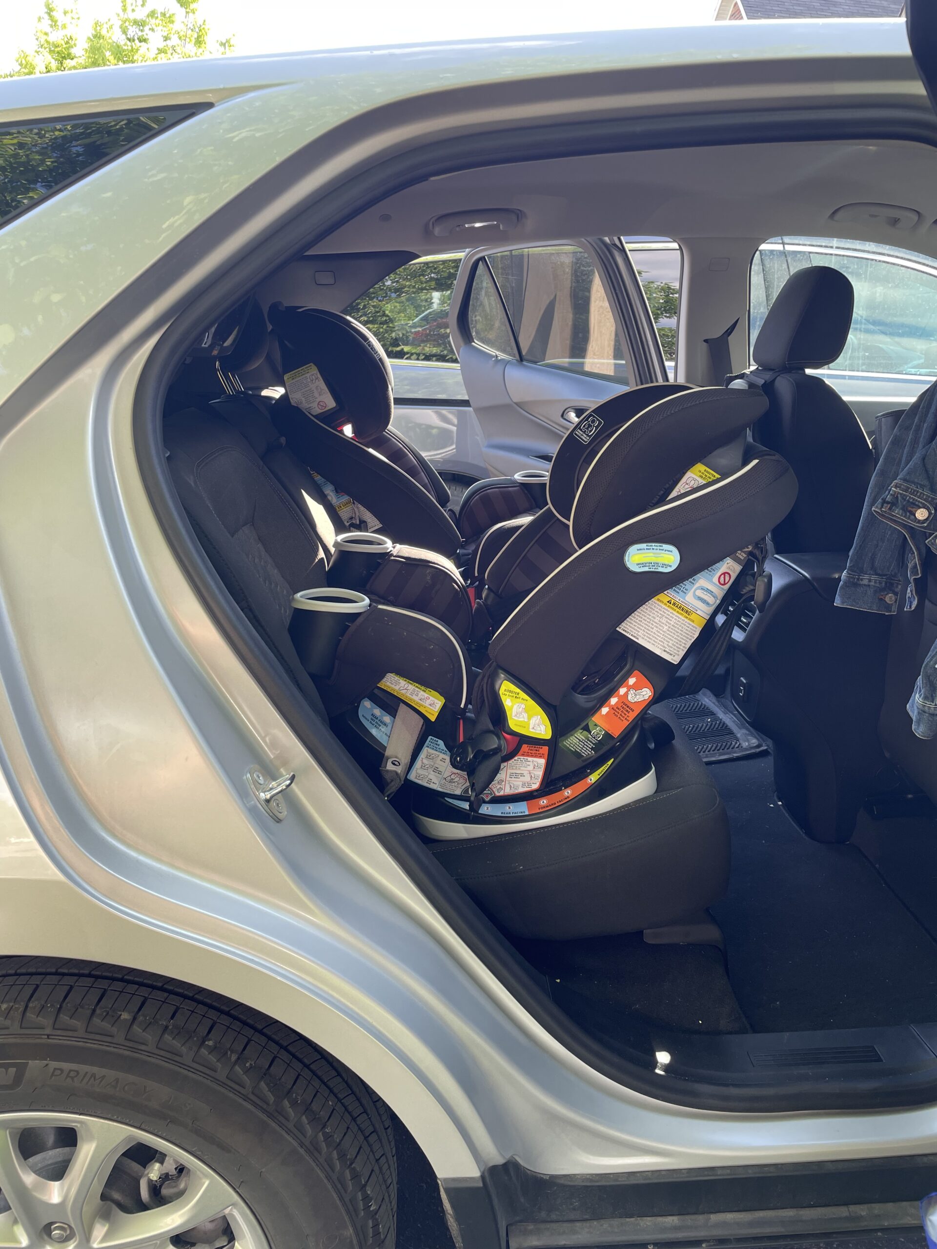 What is UAS Anyways?  –  When and How to Use Your Universal Anchorage System to Install a Car Seat