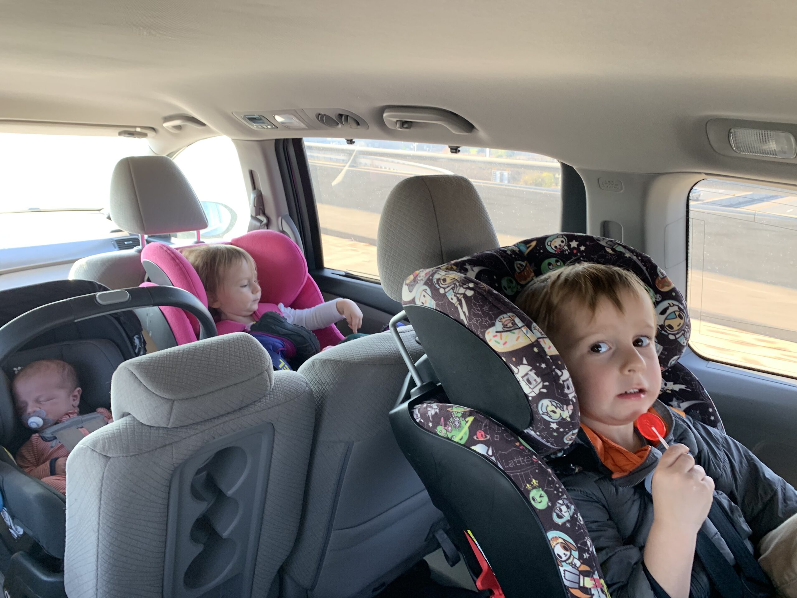 When Should I Stop Using My Baby’s Bucket Seat?